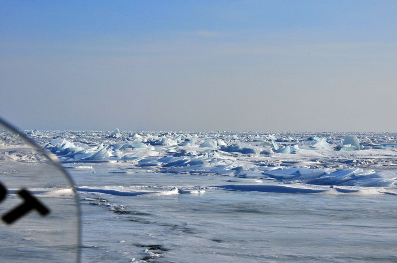 Lac Baikal, Sibrie, Russie